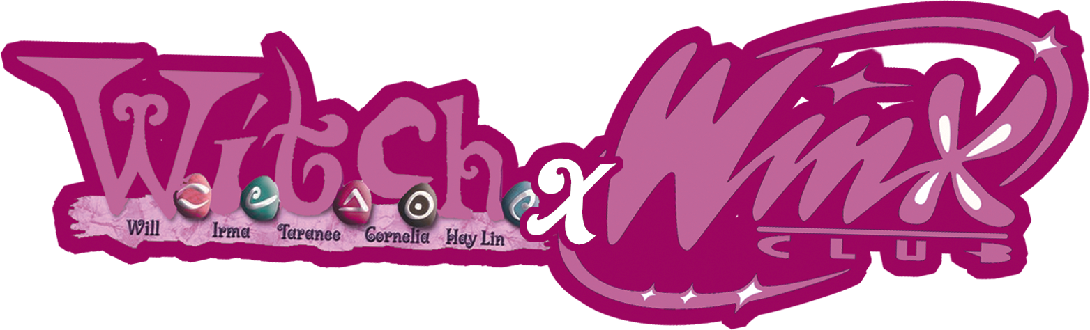 Logo Winx x Witch
